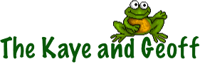 the Kaye and Geoff games page